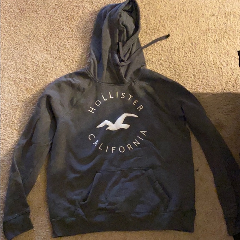 Hollister hoodie